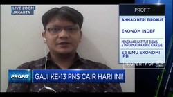 Pencairan Gaji ke-13 PNS, Stimulus Daya Beli di Q3-2020