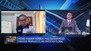 Pentingnya Insentif & Infrastruktur Penopang Investasi Migas