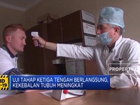 Perkembangan Vaksin Corona & Update Corona di Dunia