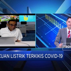 PLN: Insentif Rp 3 T ke Sektor Bisnis Tak Ganggu Arus Kas