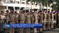 PNS Tak Perlu Galau, Gaji ke-13 Sudah Bisa Dikantongi