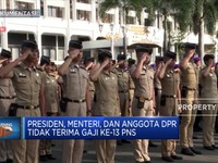 PNS Tak Perlu Galau, Gaji ke-13 Sudah Bisa Dikantongi