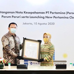 Bos Pertamina & Ahok Kompak Tegaskan 2022 Pertalite Masih Ada