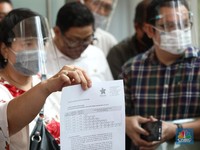 Nasabah Kresna Life Depresi, Minta Tolong OJK Setop PKPU