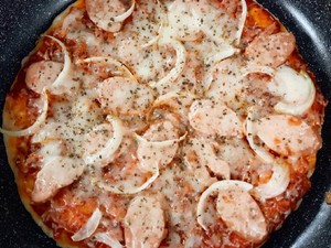 Cara Membuat Adonan Pizza Rumahan Antigagal