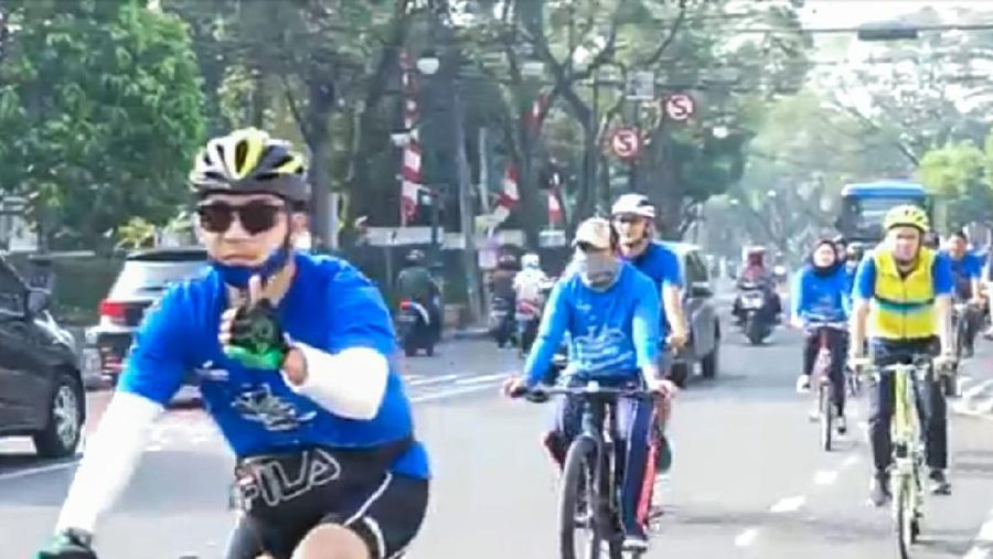 Semangat BJB Cycling (Bank BJB)