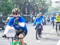 Bertabur Hadiah, Gowes Virtual bjb Seri II Digelar 30 Agustus
