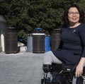 Tammy Duckworth, Bakal Cawapres Difabel yang Sekolah di DKI