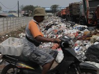 Warga RI Buang-buang Makanan Rp500 T/Tahun, Juara 1 di ASEAN!