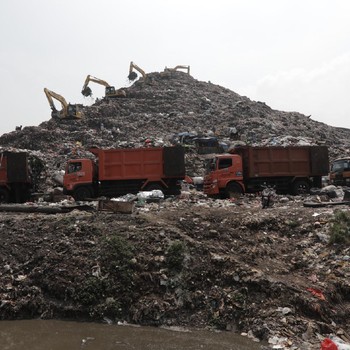 Alert! Bantar Gebang Tempat Buang Sampah DKI Penuh di 2021