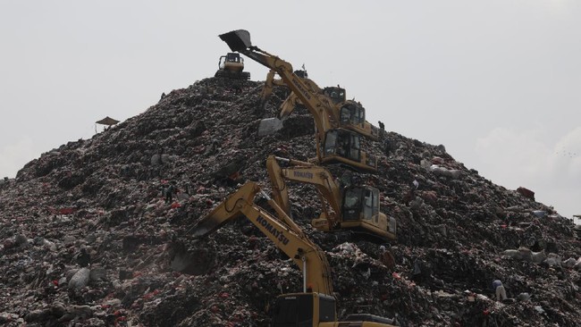 Danantara Investasi US$1 M Buat Proyek Sampah Jadi Listrik di Jakarta