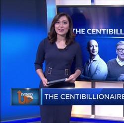 The Centibillionaire Man