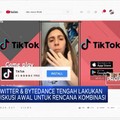 Twitter Mau Caplok Tiktok?