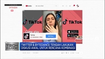 Twitter Mau Caplok Tiktok?