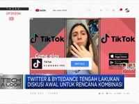 Twitter Mau Caplok Tiktok?