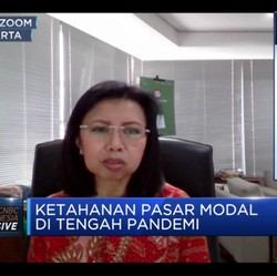 Ulang Tahun ke-43, Ini Deretan Pencapaian & Target  BEI