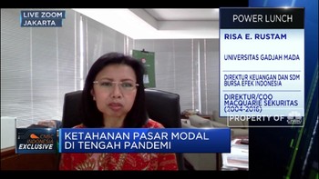 Ulang Tahun ke-43, Ini Deretan Pencapaian & Target BEI