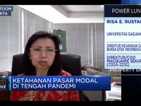 Ulang Tahun ke-43, Ini Deretan Pencapaian & Target  BEI