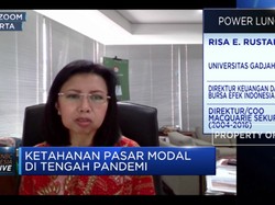 Ulang Tahun ke-43, Ini Deretan Pencapaian & Target  BEI