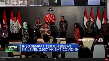 Ulang Tahun Pasar Modal, Jokowi & OJK Buka Suara