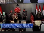 Ulang Tahun Pasar Modal, Jokowi & OJK Buka Suara