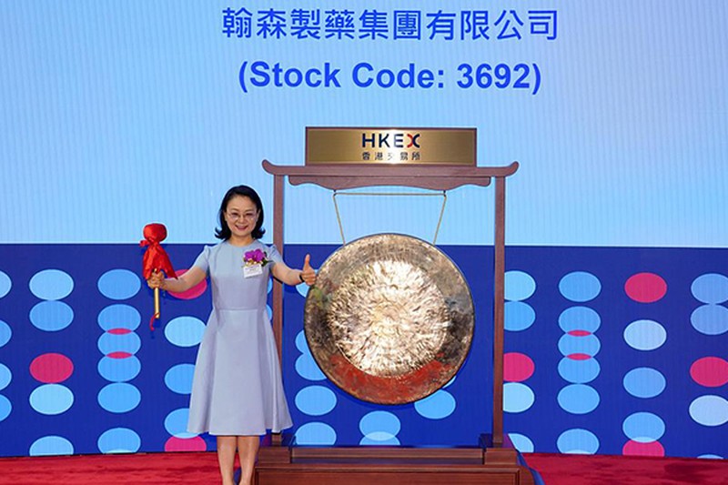 Colin Zheng Huang (Dok. Forbes)
