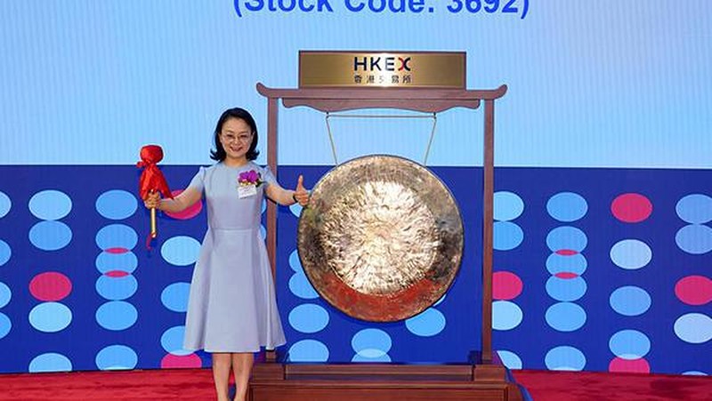 Colin Zheng Huang (Dok. Forbes)