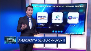 Ambruknya Sektor Properti di Bumi Pertiwi