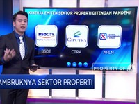Ambruknya Sektor Properti di Bumi Pertiwi