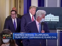 Ini Kronologi Aksi Penembakan di Luar Gedung Putih