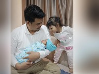 Ini Lho Arti Nama Panembahan Al Nahyan Nasution Cucu Jokowi