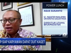 BPJamsostek Siapkan Data 15,7 Juta Penerima Subsidi Gaji