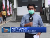 Ini Dia Perkembangan Stasiun MRT Thamrin-Monas