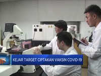 Kejar Target Ciptakan Vaksin Covid-19