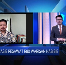 Didepak Dari PSN, Ini Kelebihan Pesawat R80 Warisan Habibie