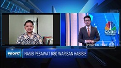 Didepak Dari PSN, Ini Kelebihan Pesawat R80 Warisan Habibie