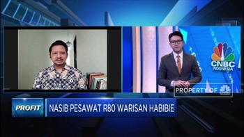 Didepak Dari PSN, Ini Kelebihan Pesawat R80 Warisan Habibie