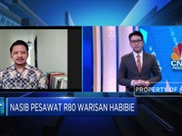 Didepak Dari PSN, Ini Kelebihan Pesawat R80 Warisan Habibie