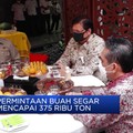 Di Tengah Pandemi, Nilai Ekspor Buah Naik 73%