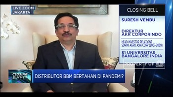 Ditopang Distribusi BBM, Bisnis AKRA Tumbuh 8% di H1-2020