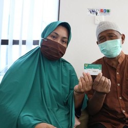 Dulu Ribet, Sekarang Zaki Rutin Cuci Darah dengan JKN-KIS