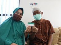 Dulu Ribet, Sekarang Zaki Rutin Cuci Darah dengan JKN-KIS