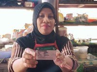 Berkat BPJS Kesehatan, Pedagang Ini Bisa Cuci Darah Rutin