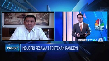 Ekspansi Bisnis, GMFI Rawat Pesawat Militer & Mesin IGTE