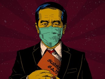 Mau Dapat Bantuan Rp 600 Ribu Dari Jokowi, Nih Syaratnya!