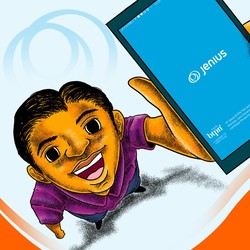 Jenius Kenakan Biaya Rp 10.000, Reaksi Netizen Bikin Kaget