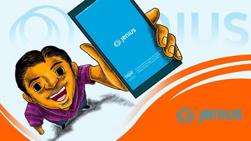 Jenius Kenakan Biaya Rp 10 000 Reaksi Izen Bikin Kaget Jenius Kenakan Biaya Rp 10 000 Reaksi Izen Bikin Kaget