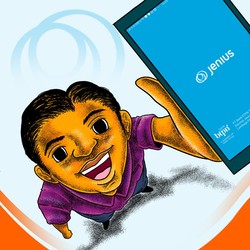 Dalam 4 Tahun, Jenius Sudah Raih 2,7 Juta User