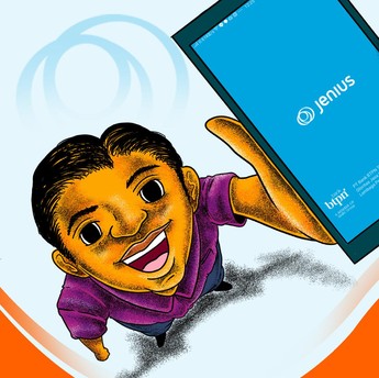 Genap 4 Tahun, Ini Milestone Jenius dengan 2,7 Juta User