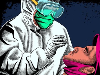Kalangan Dokter Setuju Swab & Rapid Test Dihapus di Pesawat